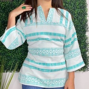 Vintage 80s Handmade Top